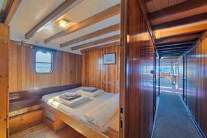 MS Linda cabin