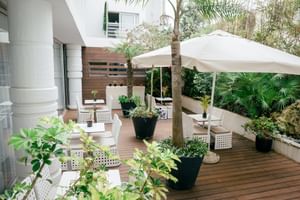 Patio Macarico Beach Hotel