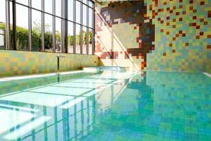 Hotel Seeblick Indoor Pool