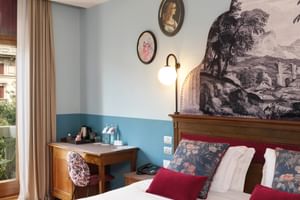 Premium room