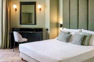 Deluxe Zimmer Hotel Plaza