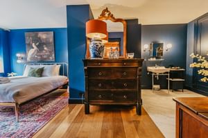 Großes Doppelzimmer