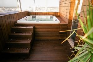 Whirlpool Macarico Beach Hotel