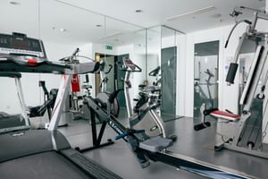 Gym Macarico Beach Hotel