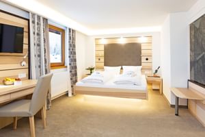 Hotel Filser Oberstdorf Doppelzimmer