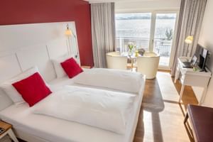 Standard double room