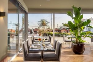 Restaurant Hotel Baia