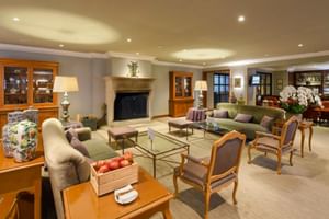 Hotel La Barcarolle Lobby