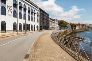 Exterior view Hotel Neya Porto