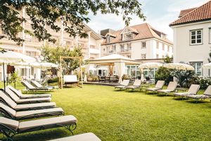 Hotel Das Mühlbach Garten