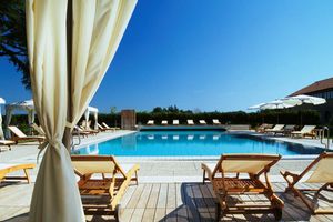 Pool Hotel Relais Monaco