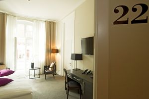 Doppelzimmer Hotel Residenz Speyer