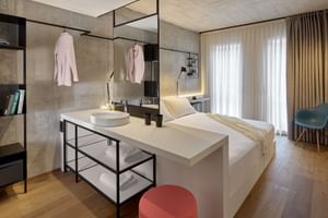 Double room smart