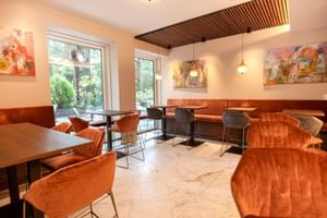 Bar im Hotel Chrys