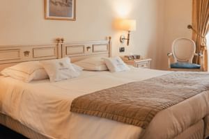Classic double room Hotel Savoy Gardone