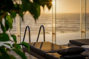 Sea view Macarico Beach Hotel