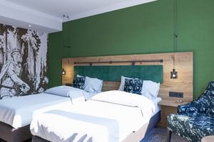Double room Dom-Hotel Worms