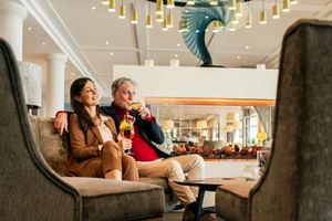 Hotel am Delft Lobby