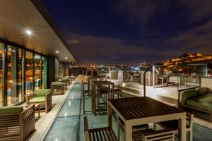Sky Bar Ultimo Hotel Neya Porto