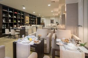 Breakfast room Universal Boutique Hotel