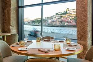 Restaurant Hotel Neya Porto