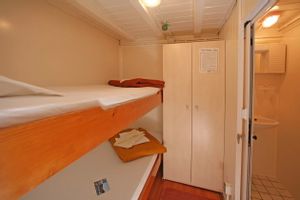 MS Dalmatino 2-bed-cabin