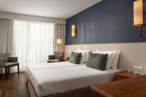 Double room Hotel Baia