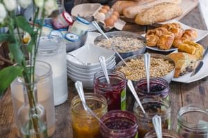Breakfast Maison Volver Arles