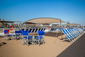 MS Lisabelle sun deck