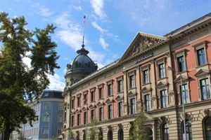 Exterior view Hotel Alte Post