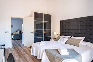 Doppelbett