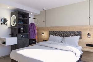 Double room Dom-Hotel Worms