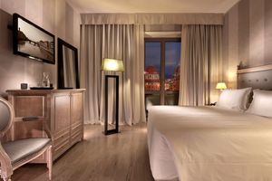 C-Hotel Florenze double room