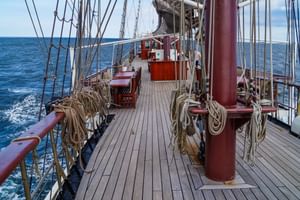 Atlantis Deck