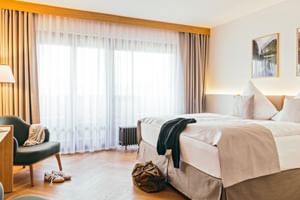 Comfort double room