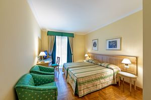 Double room in Hotel Ambassador Palace