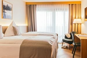 Standard double room