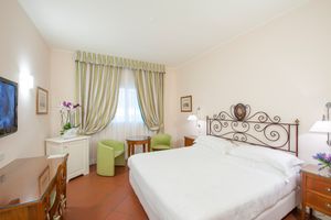 Zimmer Hotel Garden in Siena