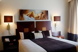 Double room Hotel Moliciero Aveiro