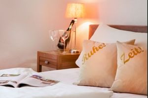 Hotel zur Post Wiesmoor Doppelzimmer