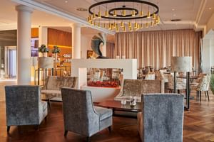 Hotel am Delft Lobby
