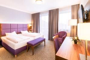 Hotel Seeblick double room