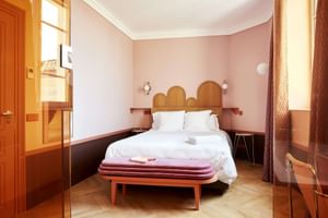 Classic double room