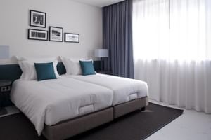 Double room Furadouro Beach & Spa