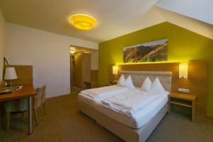 Zimmer im Hotel zur Post
