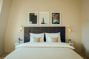 Doppelzimmer Deluxe Hotel zum Hirschen