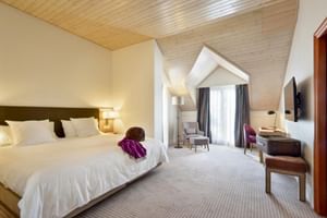 Hotel La Barcarolle Doppelzimmer