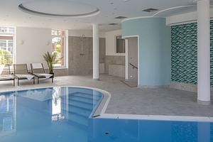 Hotel Upstalsboom Pool