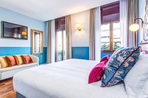 Premium room