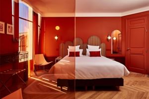 Deluxe Double room